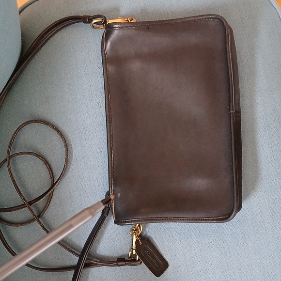 Vintage Coach basic bag - Picture 8 of 8